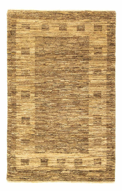 Indo Gabbeh Dywan 95x153cm - Perserteppich Wollteppich