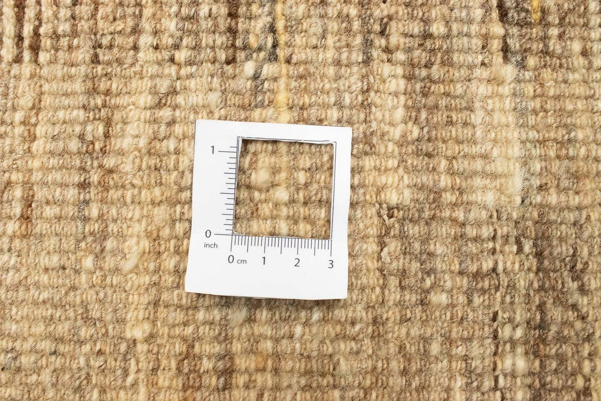 Dywan Gabbeh - Indus - 153 x 95 cm - jasnobrązowy