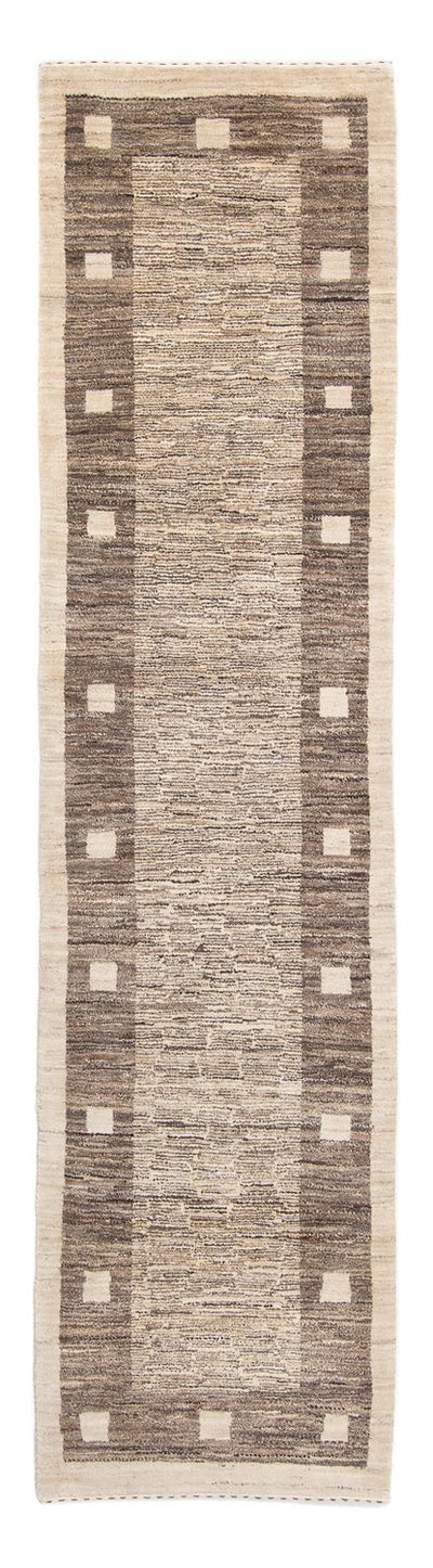 Gabbeh perski Dywan 74x300cm - Dywan wełniany
