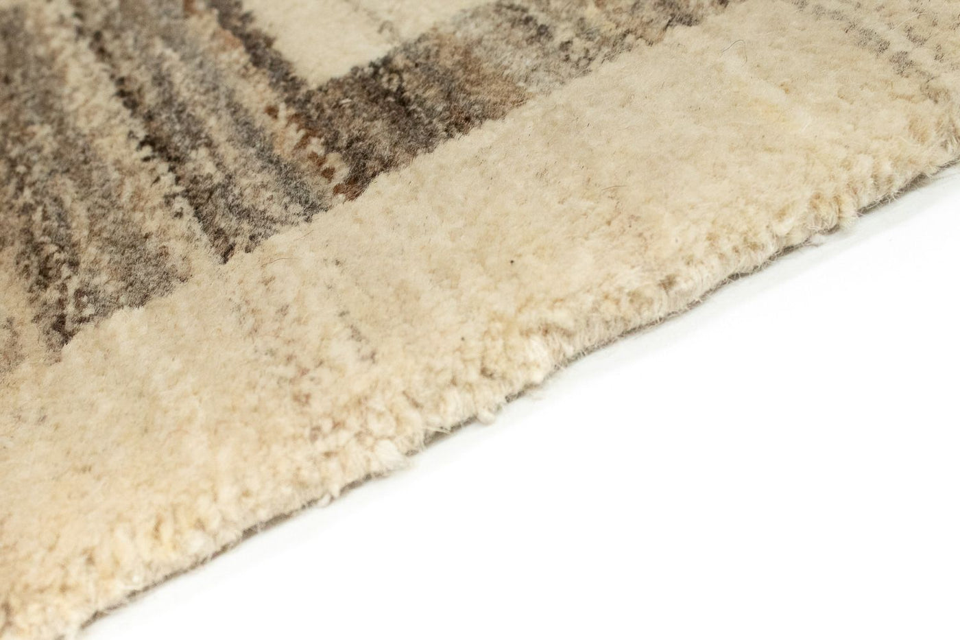Indo Gabbeh Dywan 300x74cm - Dywan wełniany