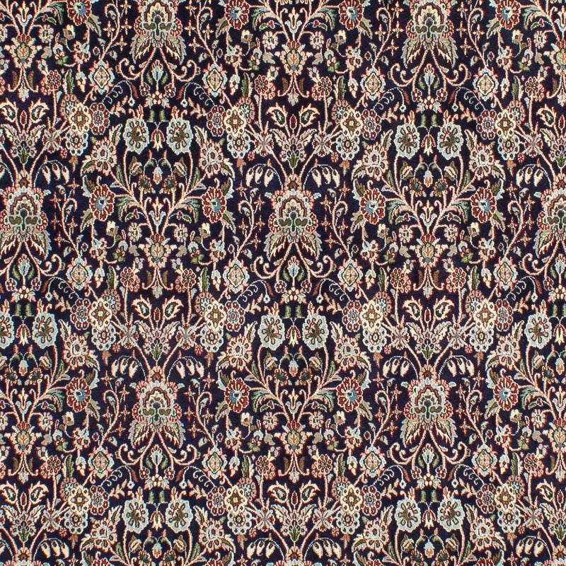 Dywan perski - Klasyczny - 281 x 222 cm - czarny