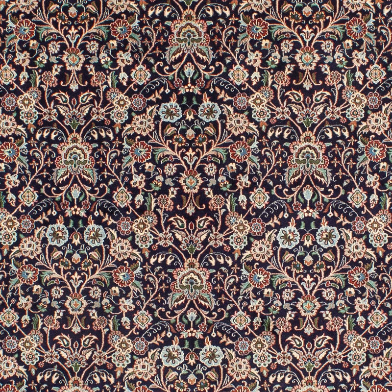 Dywan perski - Klasyczny - 271 x 203 cm - czarny