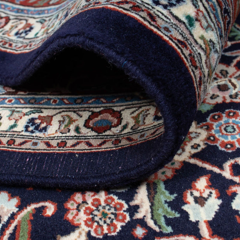 Dywan perski - Klasyczny - 271 x 203 cm - czarny