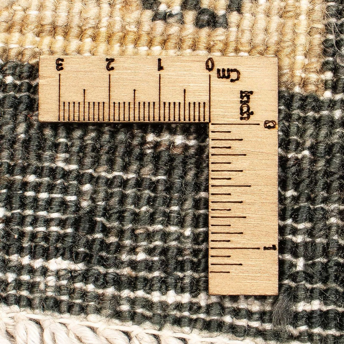 Dywan Zieglera - 424 x 293 cm - ciemnoniebieski