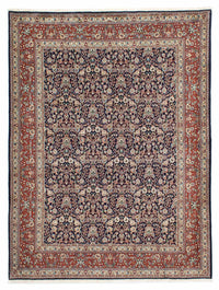 Dywan perski - Klasyczny - 272 x 218 cm - czarny