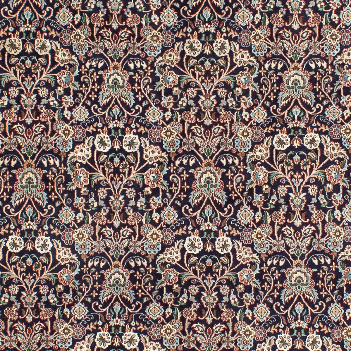 Dywan perski - Klasyczny - 272 x 218 cm - czarny