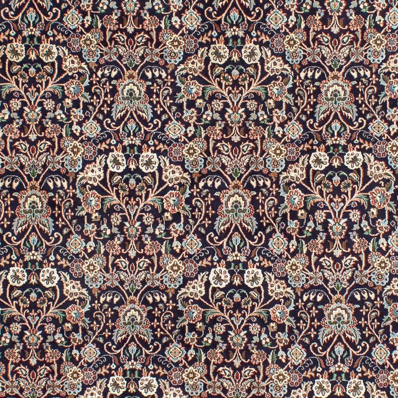 Dywan perski - Klasyczny - 272 x 218 cm - czarny