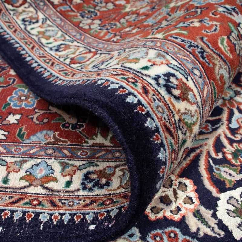 Dywan perski - Klasyczny - 272 x 218 cm - czarny