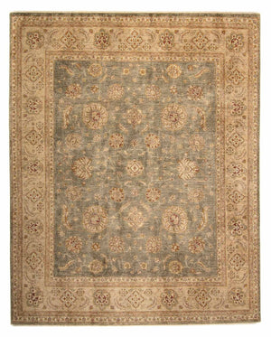 Dywan Zieglera - 307 x 247 cm - jasnobrązowy