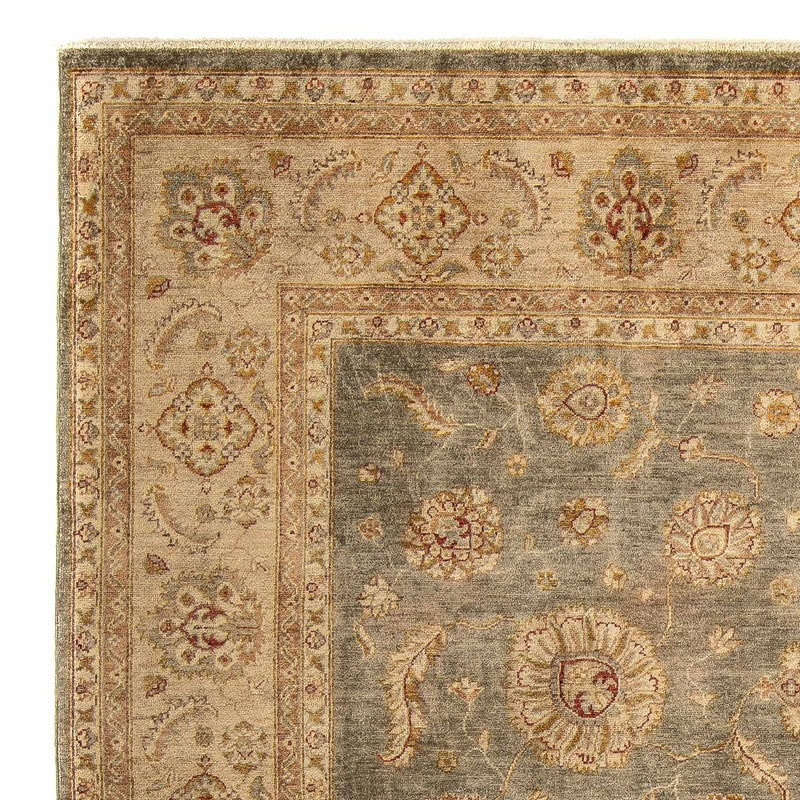 Dywan Zieglera - 307 x 247 cm - jasnobrązowy