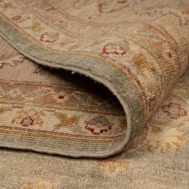 Dywan Zieglera - 307 x 247 cm - jasnobrązowy