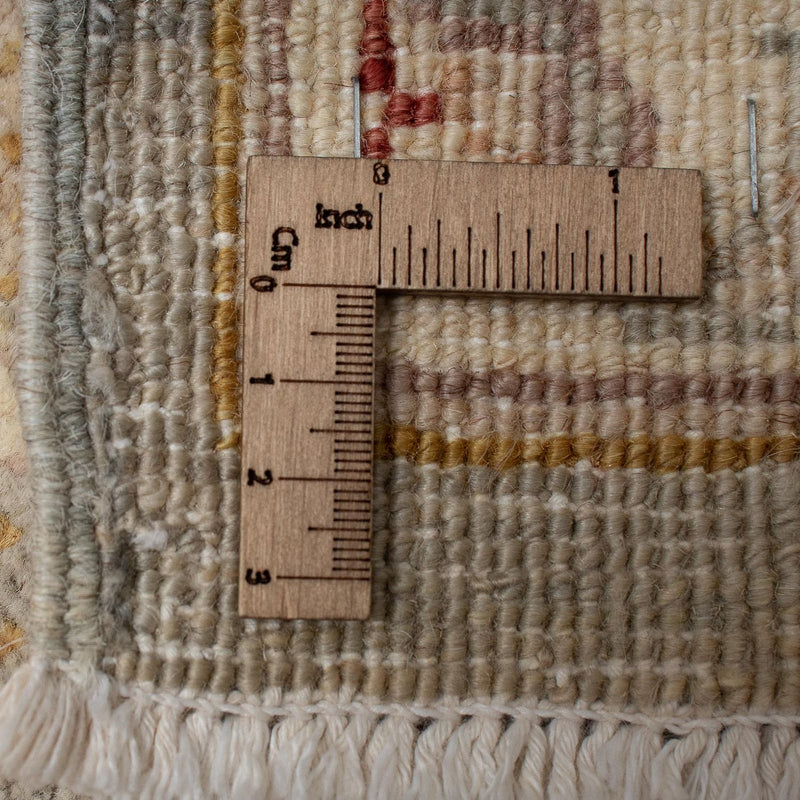 Dywan Zieglera - 307 x 247 cm - jasnobrązowy