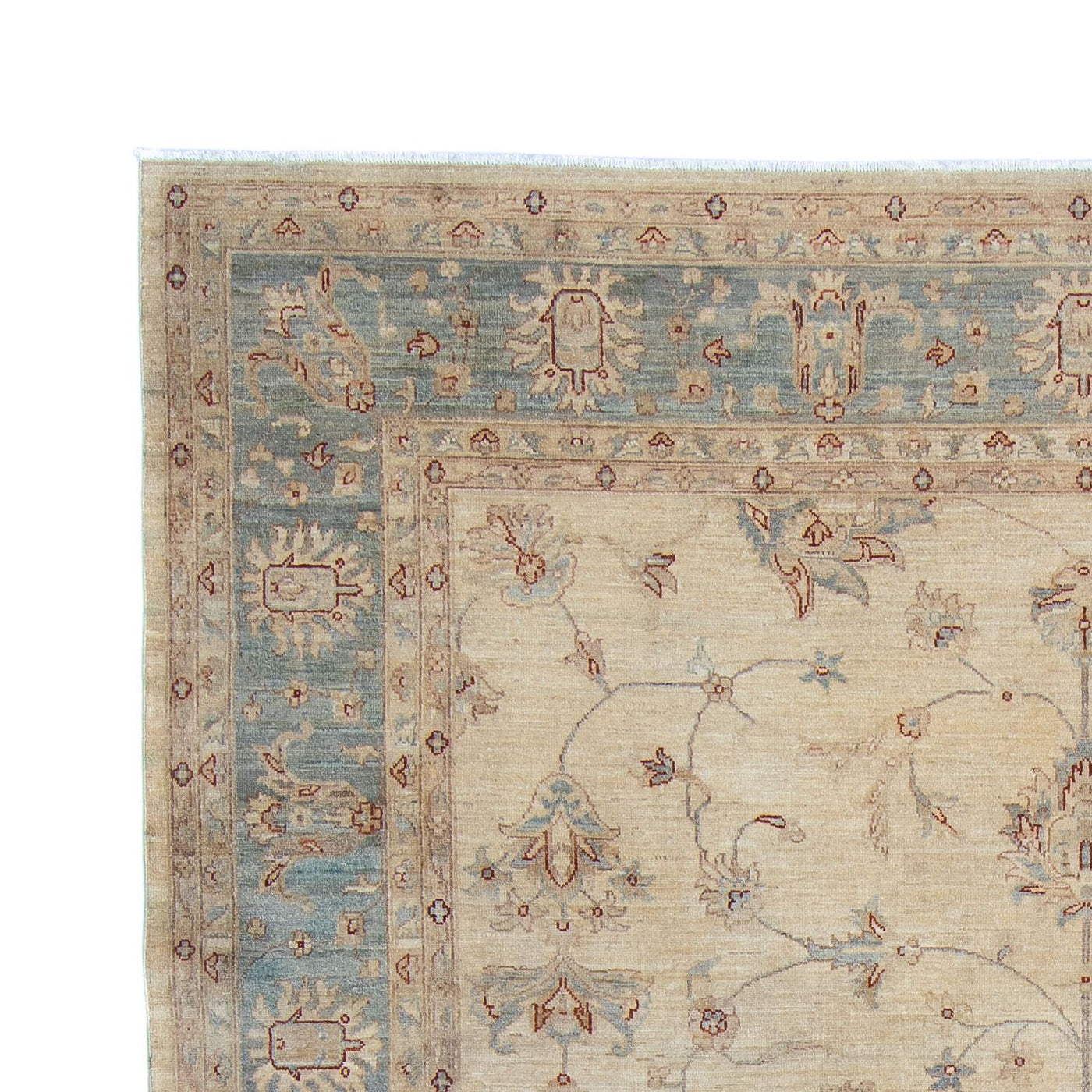 Dywan Zieglera 347x250cm - Dywan orientalny