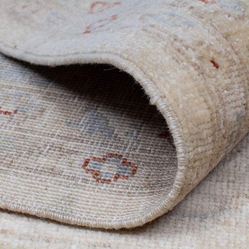 Dywan Zieglera - 347 x 250 cm - jasny beż