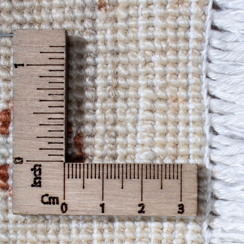 Dywan Zieglera - 347 x 250 cm - jasny beż