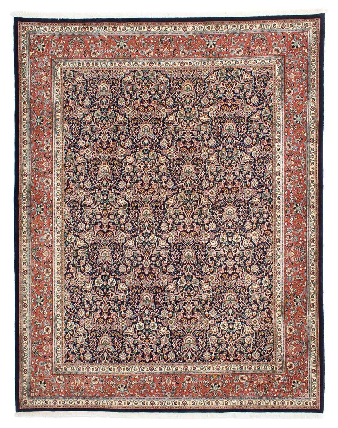 Dywan perski - Klasyczny - 274 x 219 cm - czarny