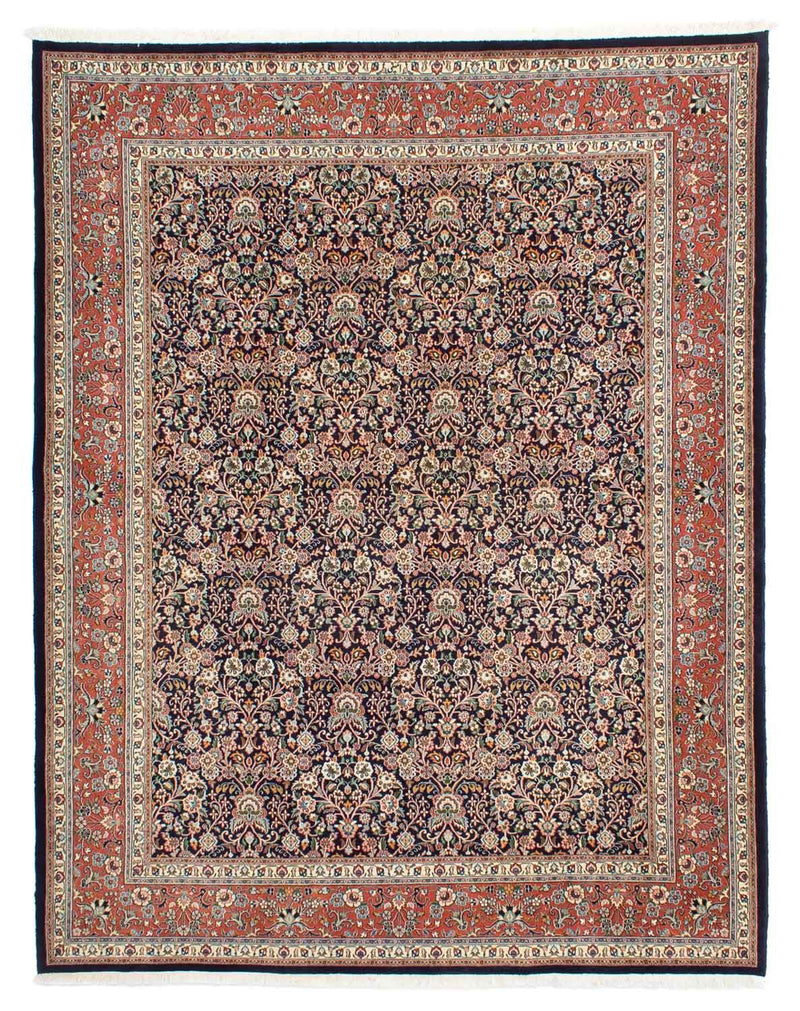 Dywan perski - Klasyczny - 274 x 219 cm - czarny