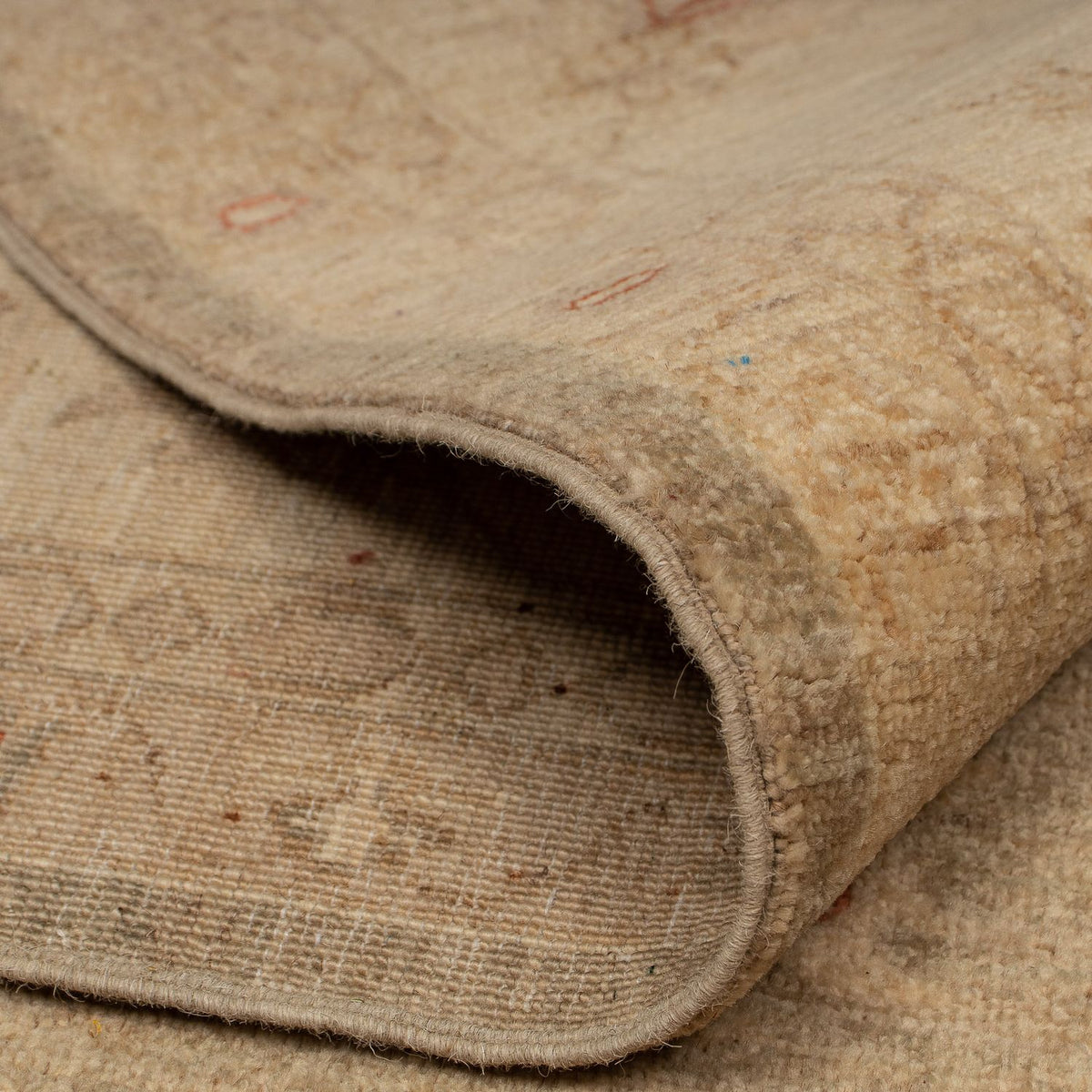 Dywan Zieglera - 353 x 248 cm - jasnobrązowy