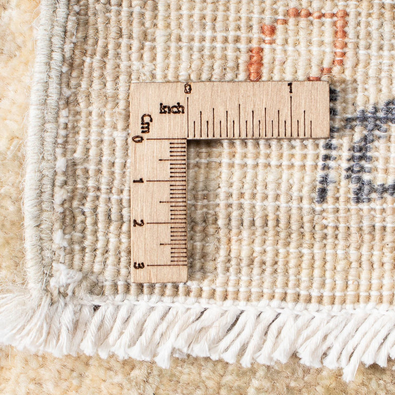 Dywan Zieglera - 353 x 248 cm - jasnobrązowy