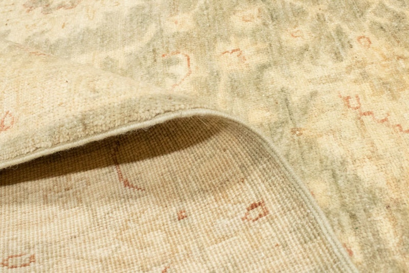 Dywan Zieglera - 232 x 168 cm - szary