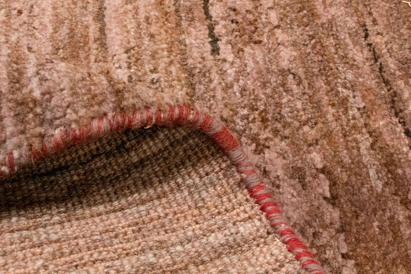 Dywan Gabbeh - Indus - 120 x 77 cm - fioletowy