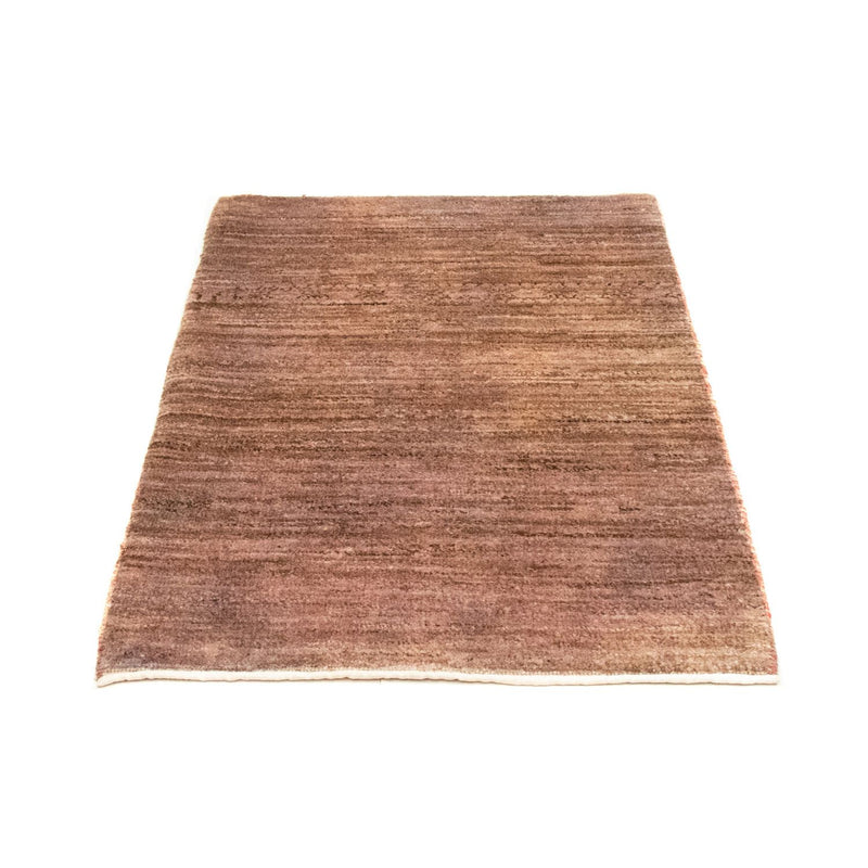 Dywan Gabbeh - Indus - 120 x 77 cm - fioletowy