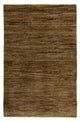 Indo Gabbeh Dywan 113x78cm - Dywan wełniany