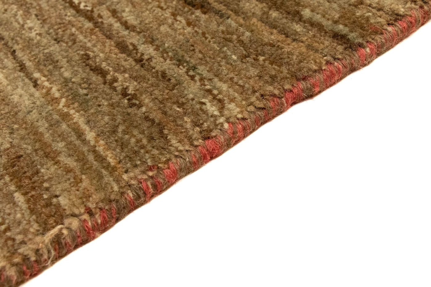 Indo Gabbeh Dywan 113x78cm - Dywan wełniany