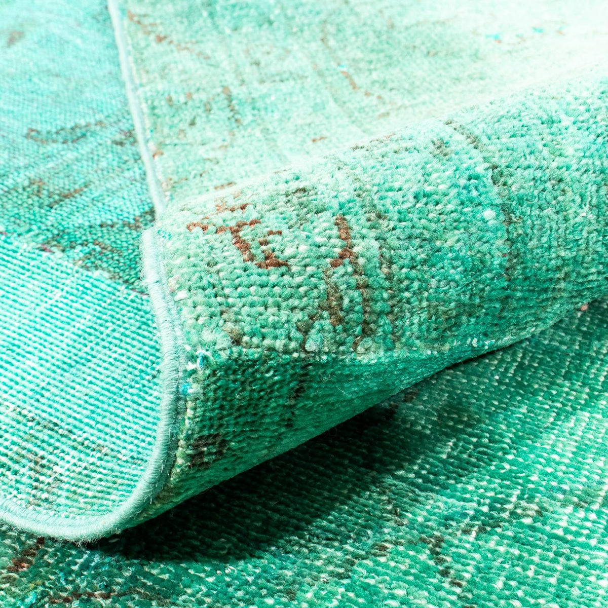 Dywan patchworkowy - 290 x 212 cm - wielokolorowy