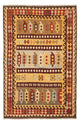 Kilim Maimana Dywan 296x197cm - Dywan wełniany