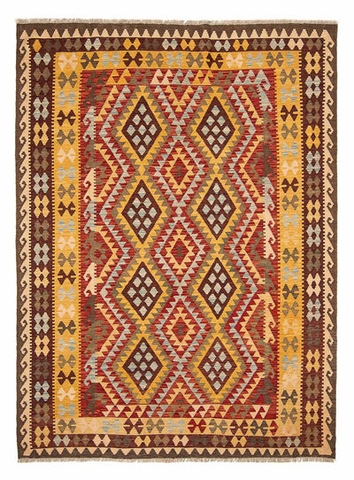 Kilim Maimana Dywan 208x289cm - Dywan wełniany