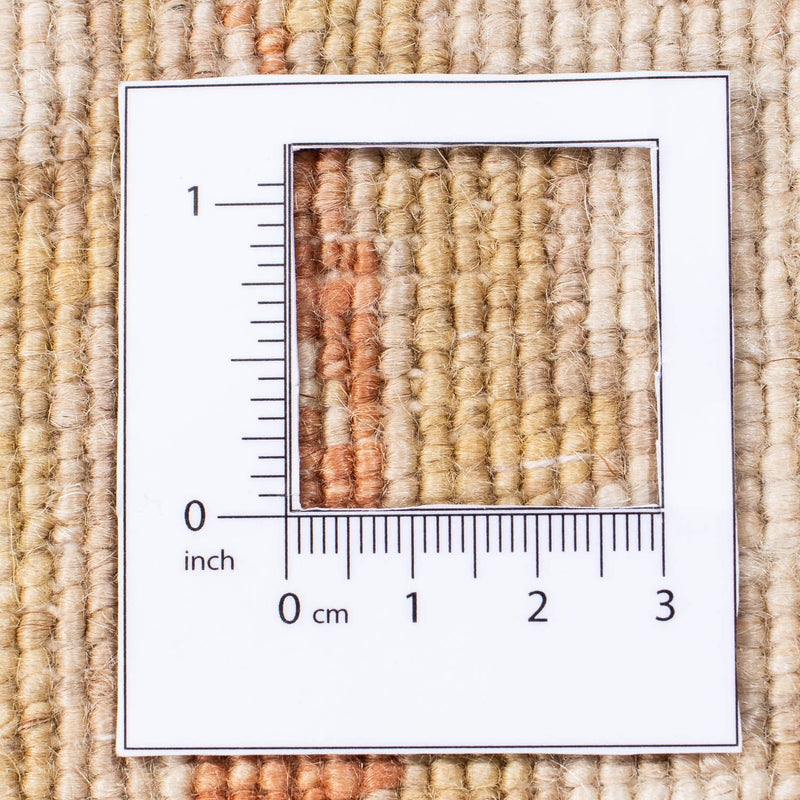 Dywan Zieglera - 310 x 210 cm - brązowy