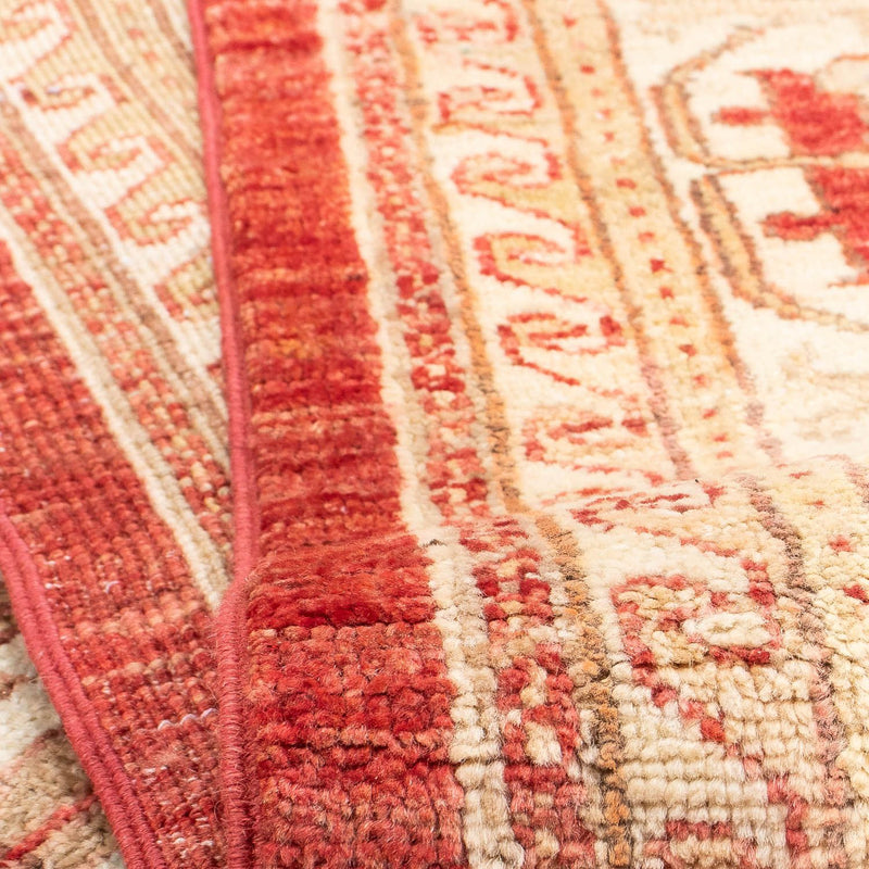 Dywan Zieglera - 323 x 198 cm - czerwony