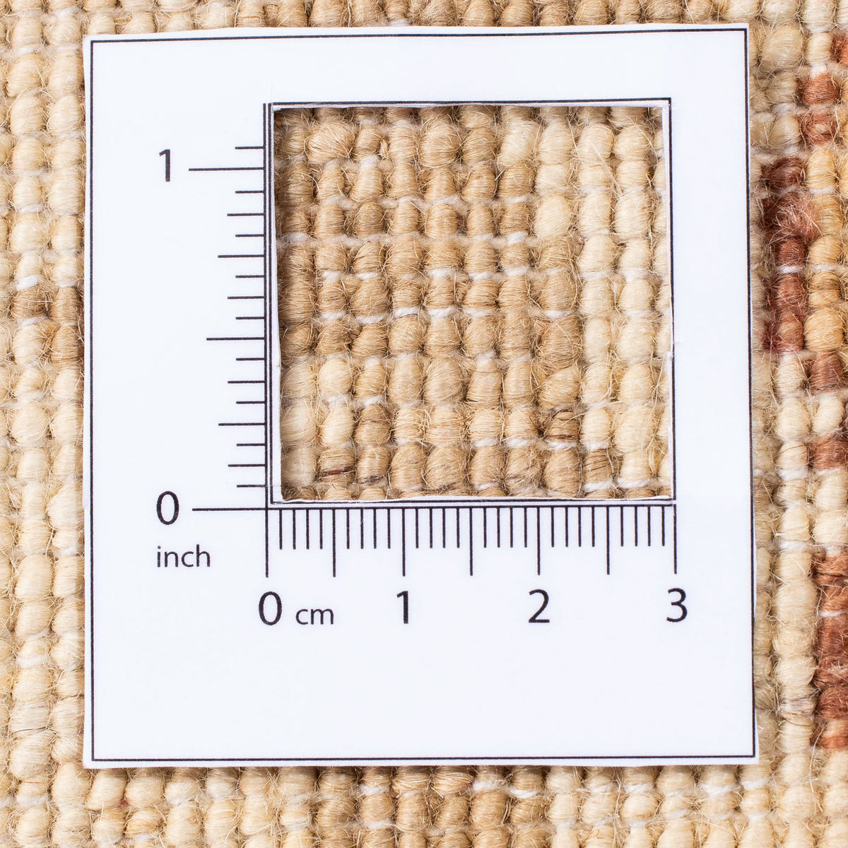 Dywan Zieglera - 323 x 198 cm - czerwony