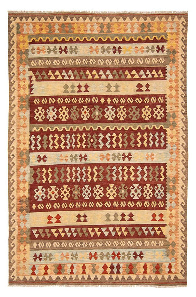 Kilim Maimana Dywan 189x289cm - Dywan wełniany