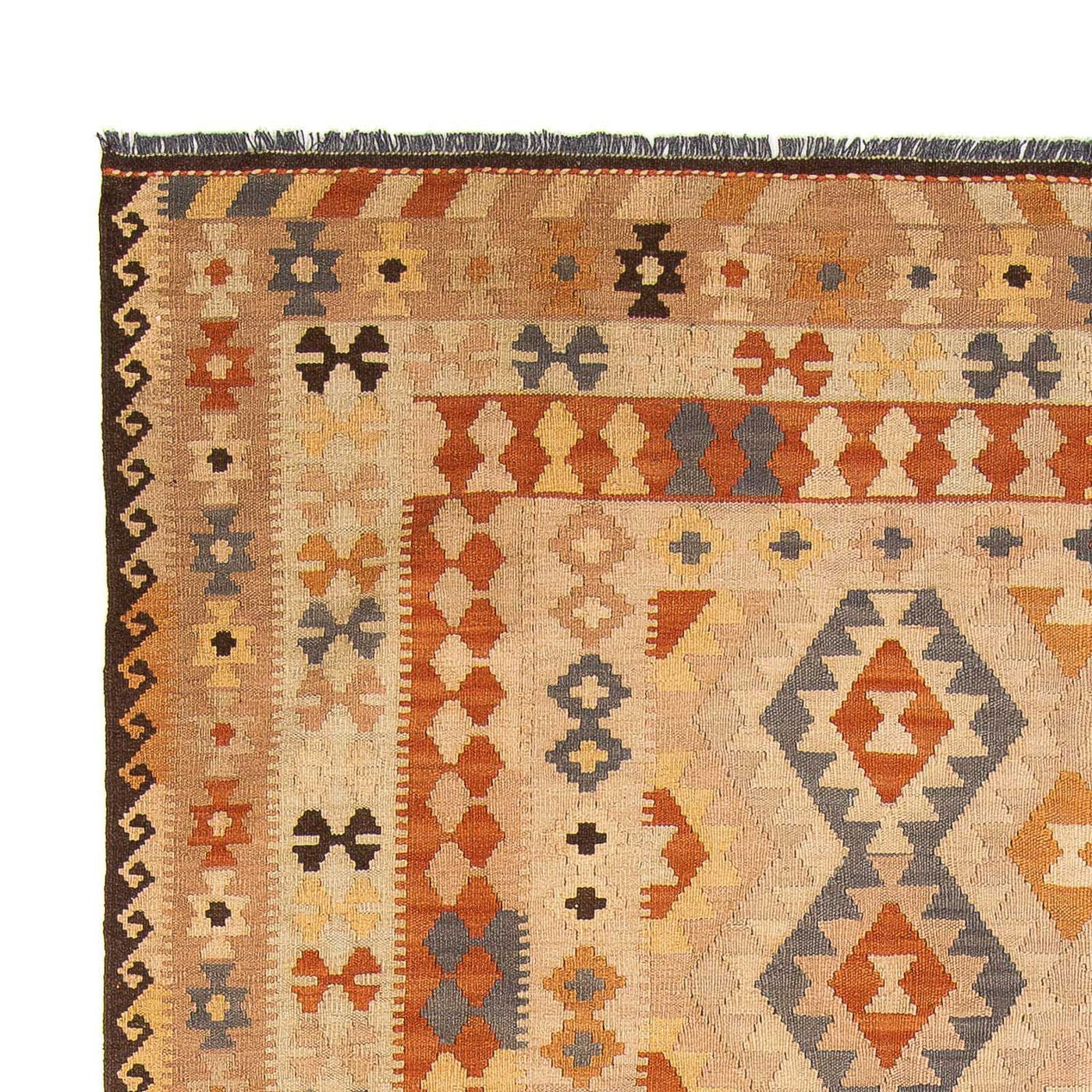 Kilim Maimana Dywan 293x200cm - Dywan wełniany