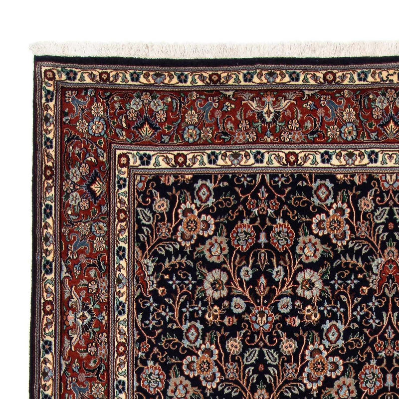 Dywan perski - Klasyczny - 243 x 175 cm - ciemnoniebieski