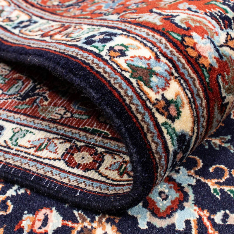 Dywan perski - Klasyczny - 243 x 175 cm - ciemnoniebieski