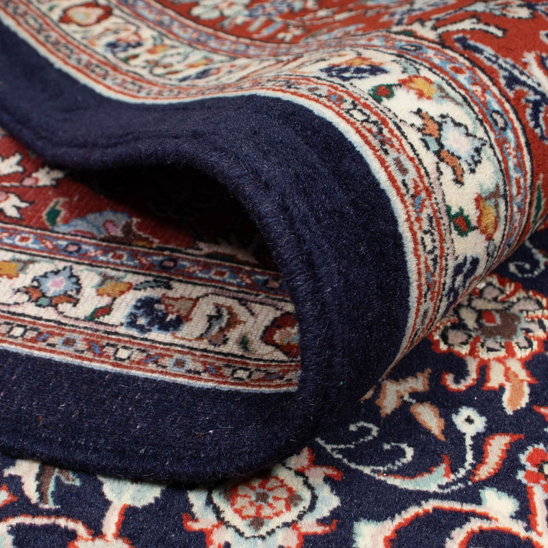 Dywan perski - Tabriz - 295 x 195 cm - czarny