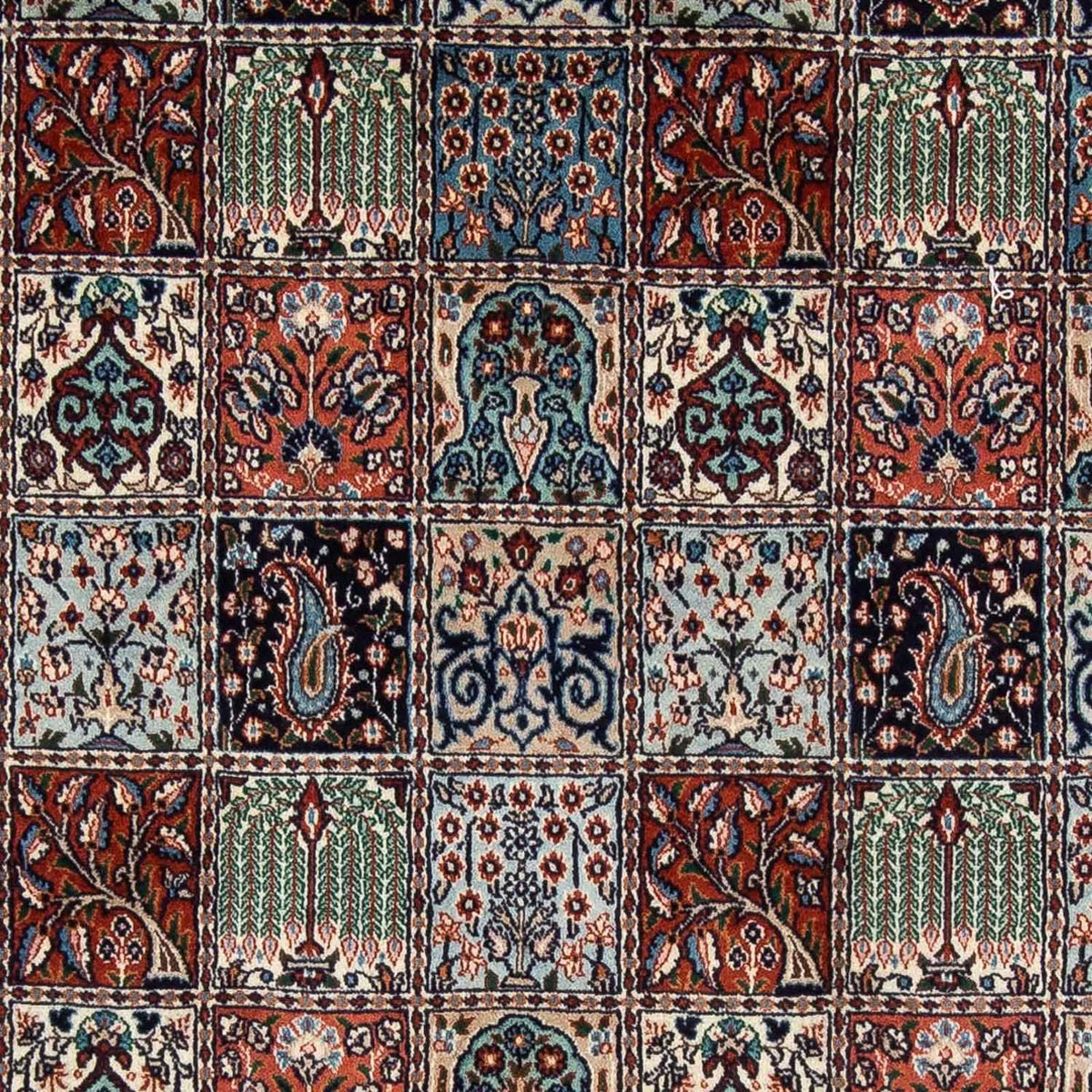 Dywan perski - Klasyczny - 284 x 200 cm - wielokolorowy