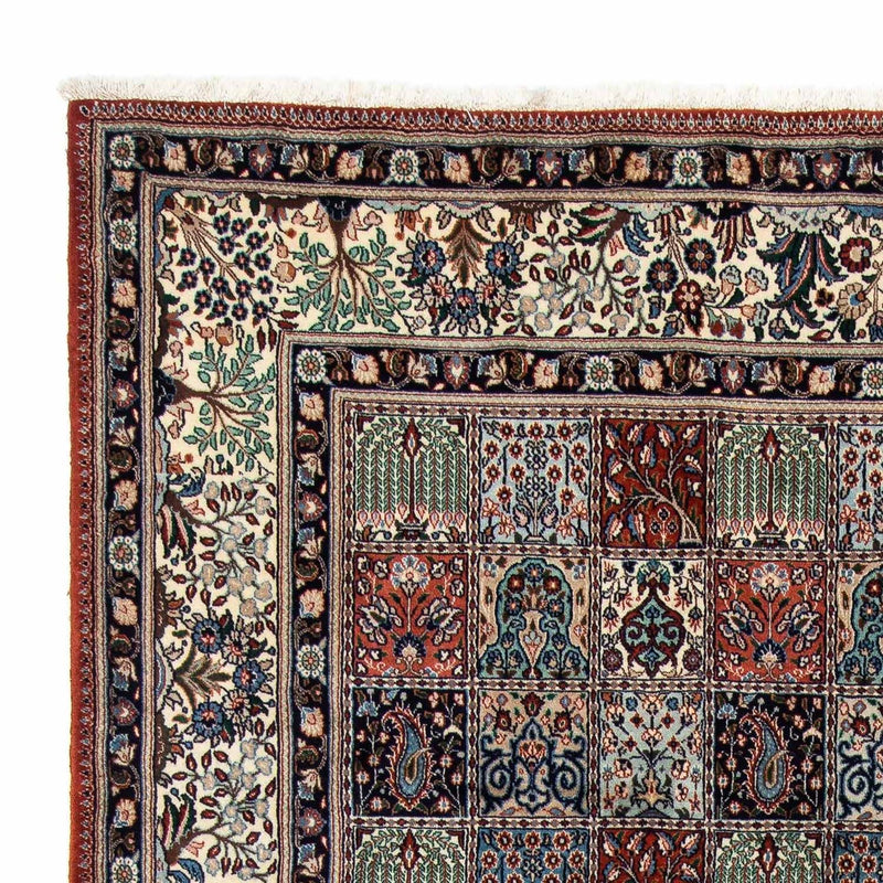 Dywan perski - Klasyczny - 284 x 200 cm - wielokolorowy