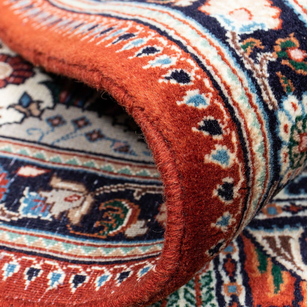 Dywan perski - Klasyczny - 284 x 200 cm - wielokolorowy