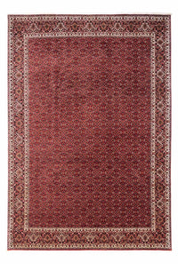 Perski dywan - Bijar - Royal - 345 x 253 cm - czerwony