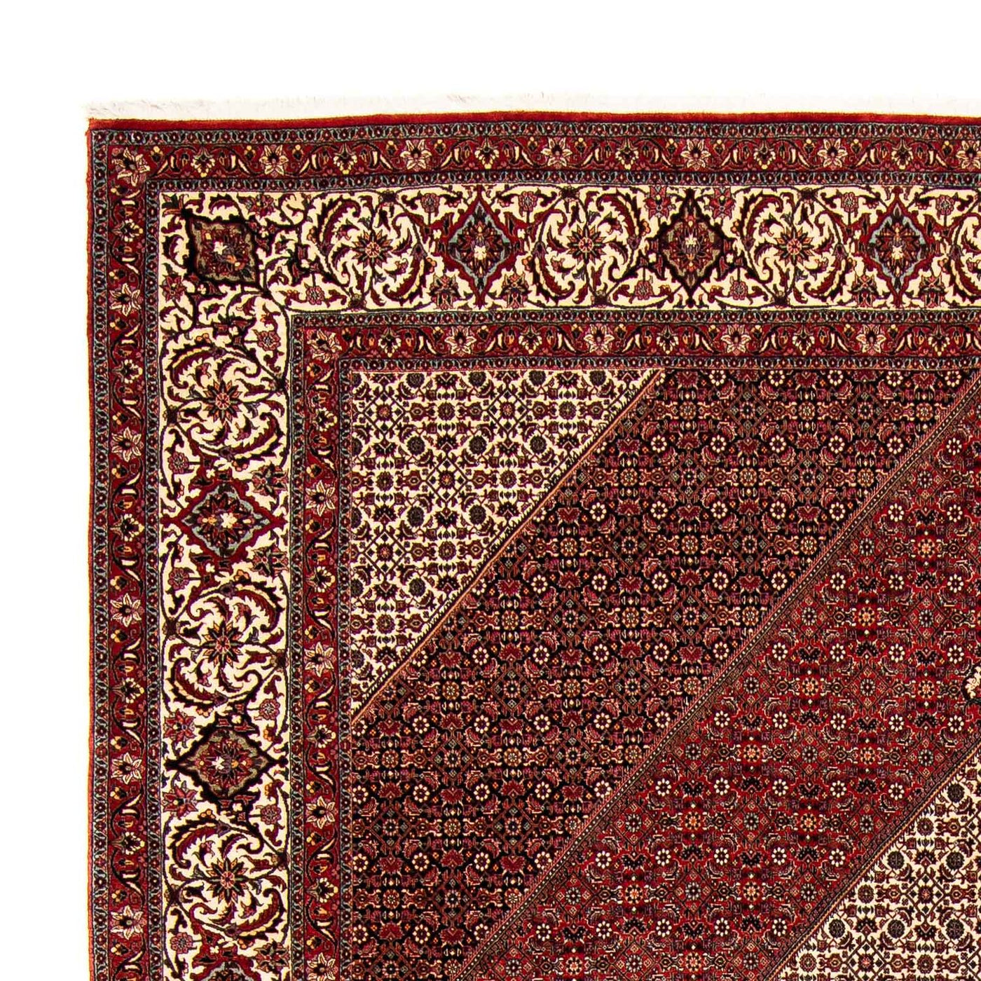 Bidjar Dywan 397x296cm - Dywan perski