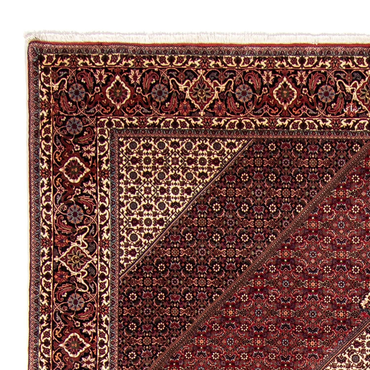 Bidjar Dywan 254x344cm - Dywan perski