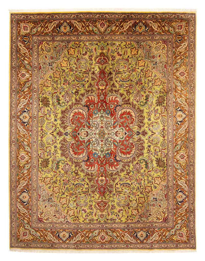 Tabriz - 50 Raj Dywan 296x373cm - Dywan perski