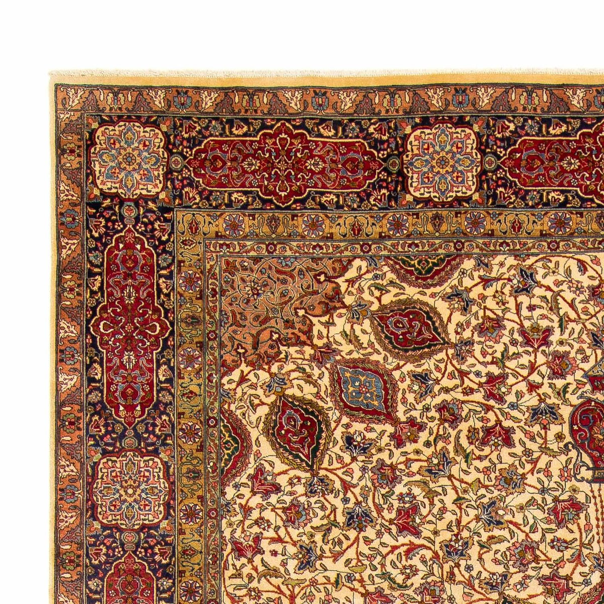 Tabriz - 50 Raj Dywan 290x393cm - Dywan perski