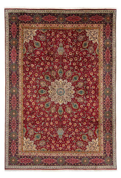 Tabriz - 50 Raj Dywan 243x349cm - Dywan perski