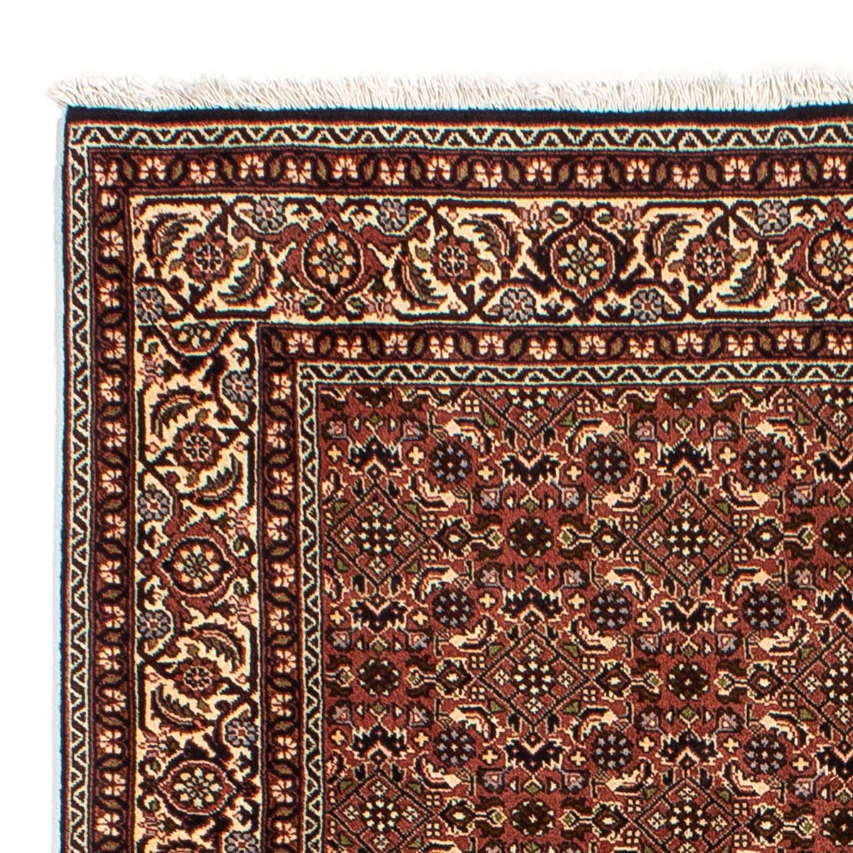Bidjar Dywan 136x214cm - Dywan perski