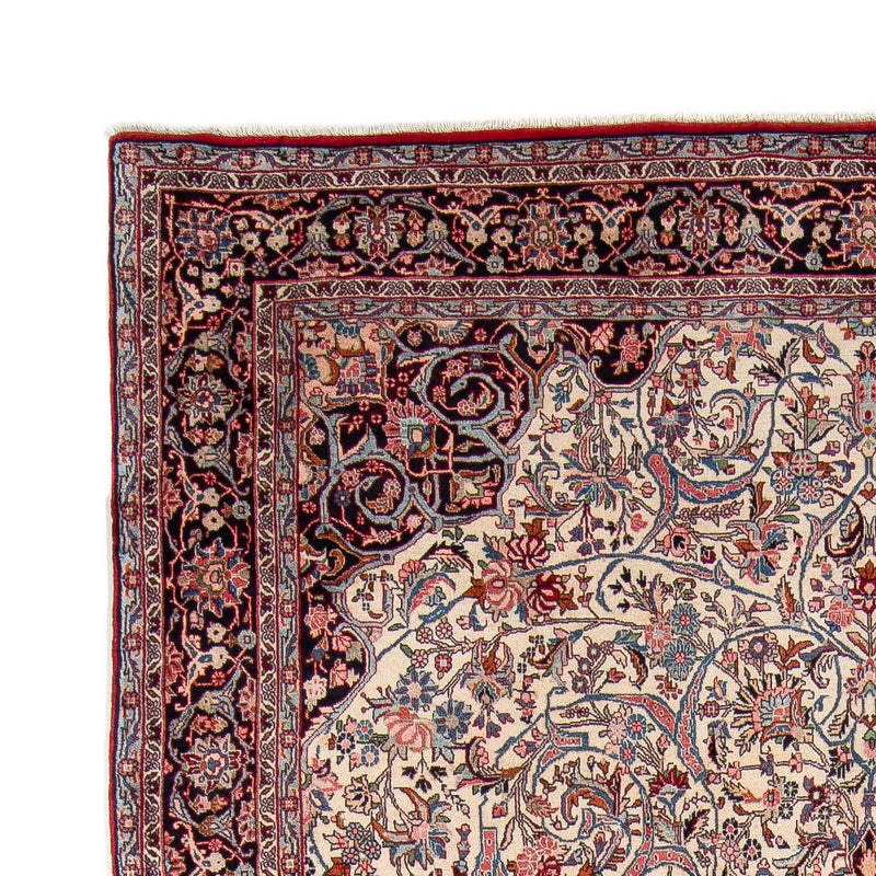 Perski dywan - Bijar - Royal - 332 x 220 cm - beżowy